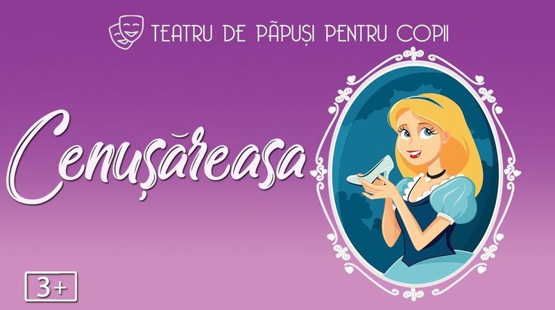 Cenușăreasa  @ Nest Hub Baicului