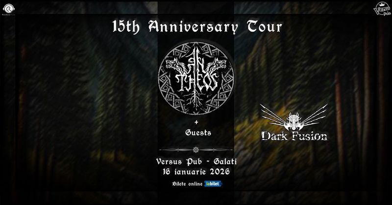Galati: An Theos - 15th anniversary tour