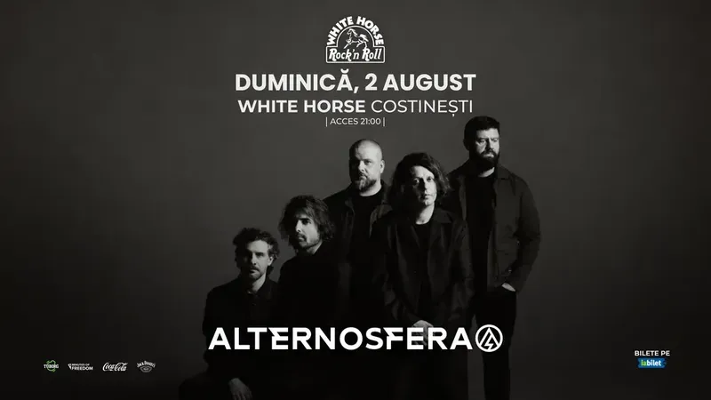 Costinesti: Concert Alternosfera