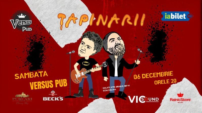 Galați: Concert Țapinarii