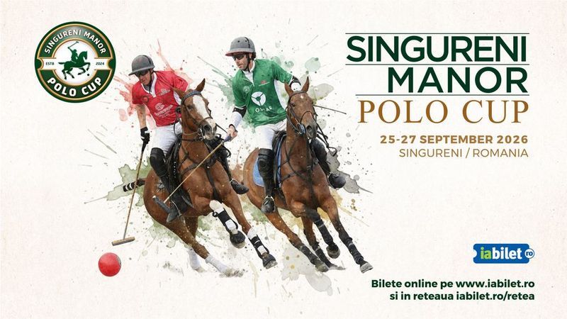 Singureni Manor Polo Cup 2026