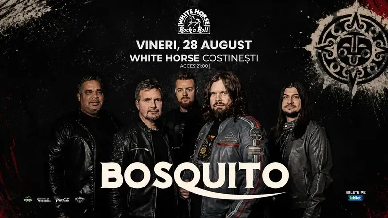 Costinesti: Bosquito