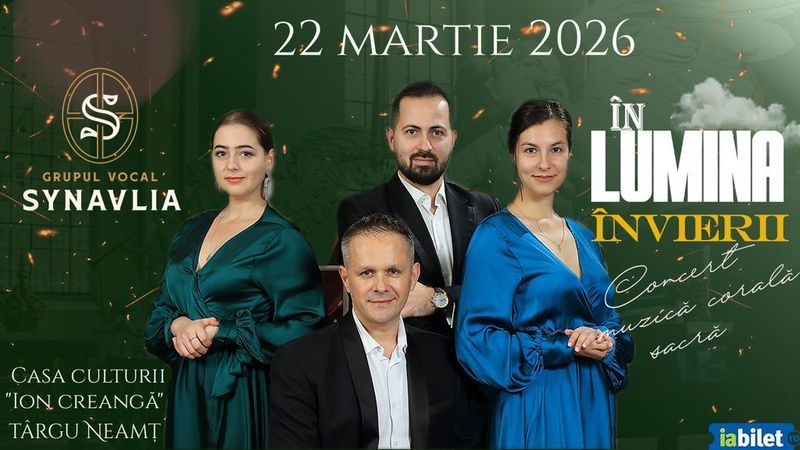 Targu Neamt: In Lumina Învierii