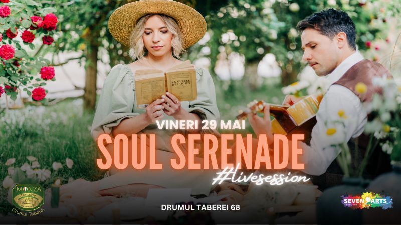 Soul Serenade - LiveSessions