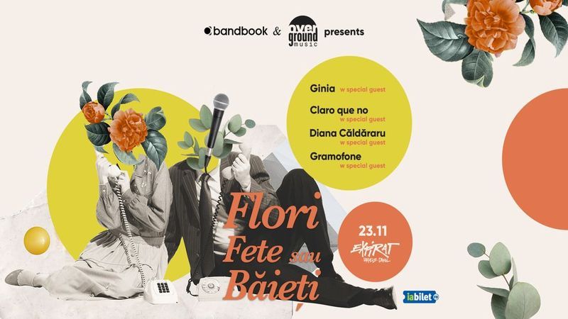 Flori, Fete sau Băieți • 23.11 • BB & OVG