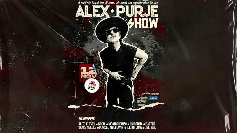 Alex Purje Show