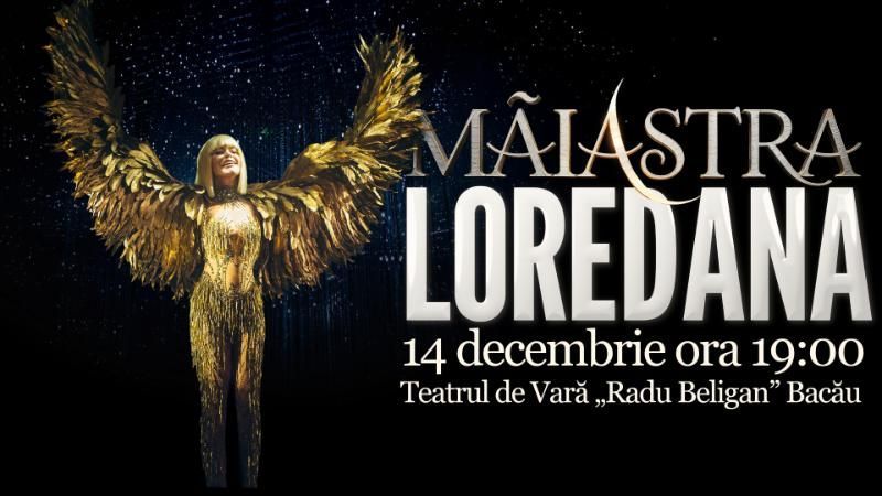 Bacău: Măiastra Loredana
