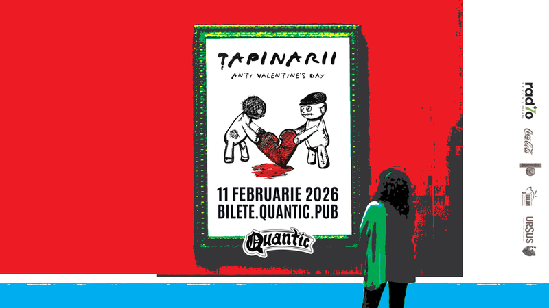 Țapinarii - Anti Valentine's Day