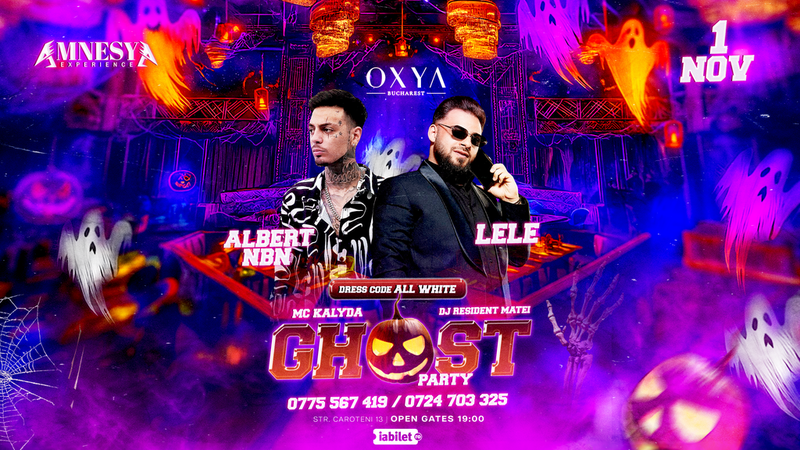 Ghost Party