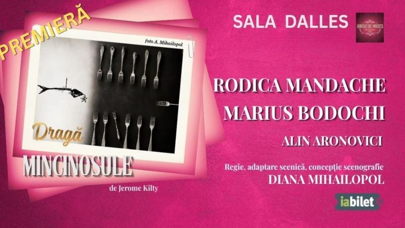 Dragă mincinosule - Premieră