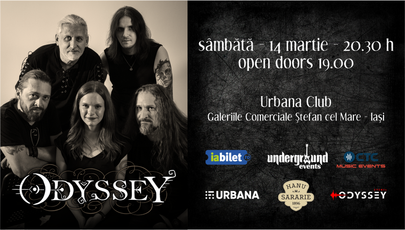 Iasi: Concert Odyssey
