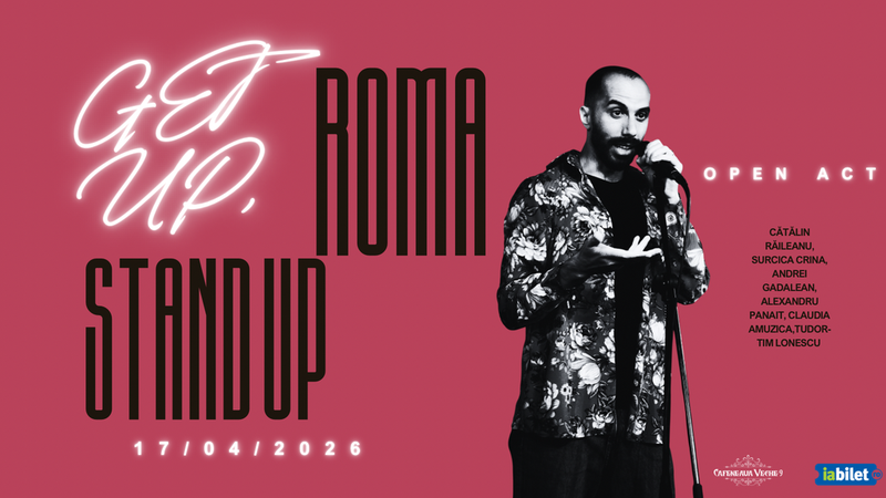 Get Up, Roma, Stand Up