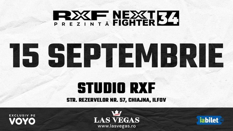 Next Fighter 34