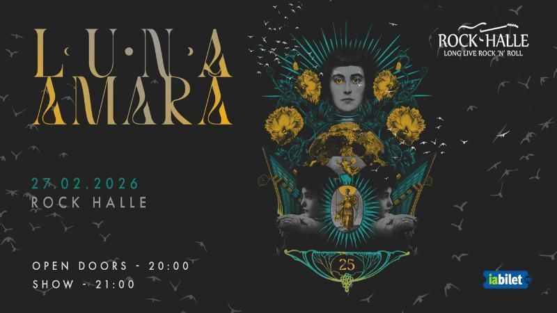 Constanta: Luna Amara - 25 de ani