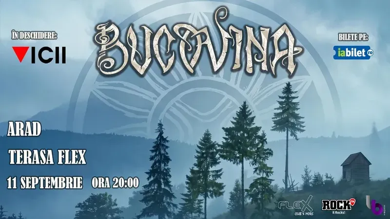 Arad: Concert Bucovina