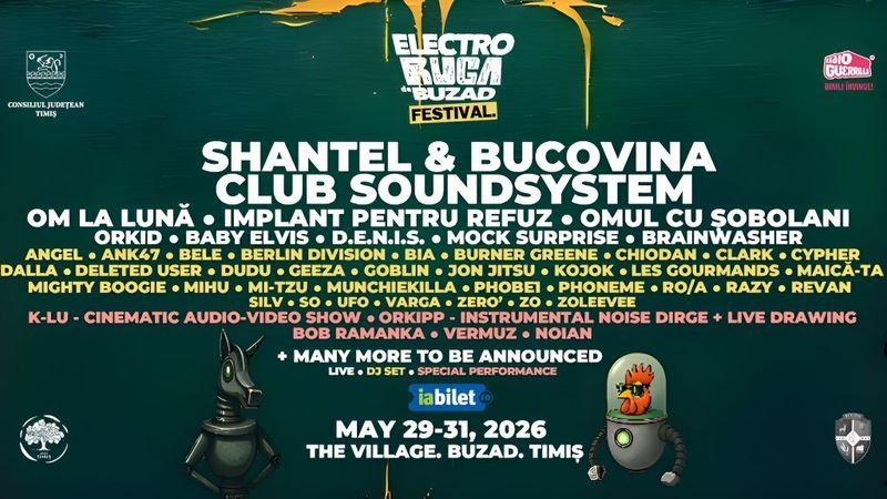 Electroruga de Buzad