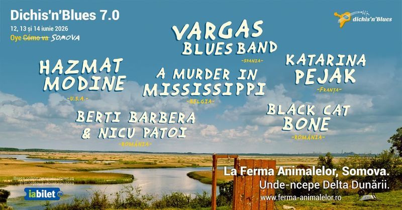 Somova: Dichis'n'Blues  7.0