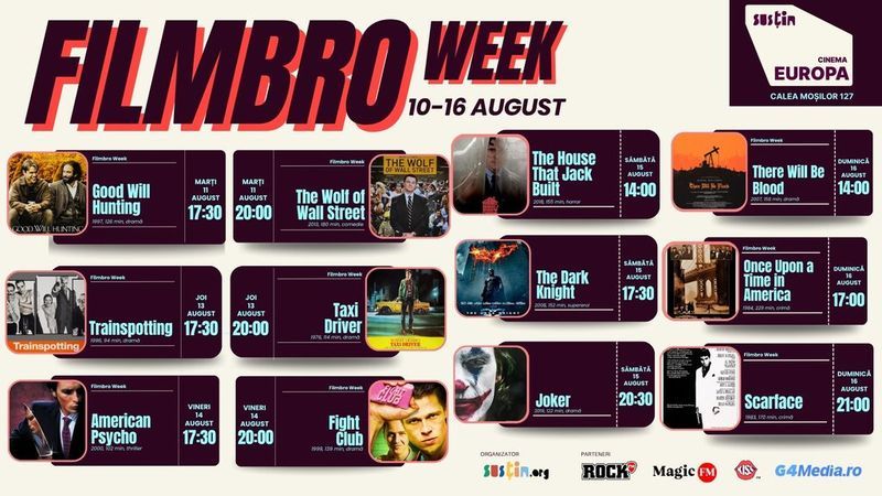 Filmbro week