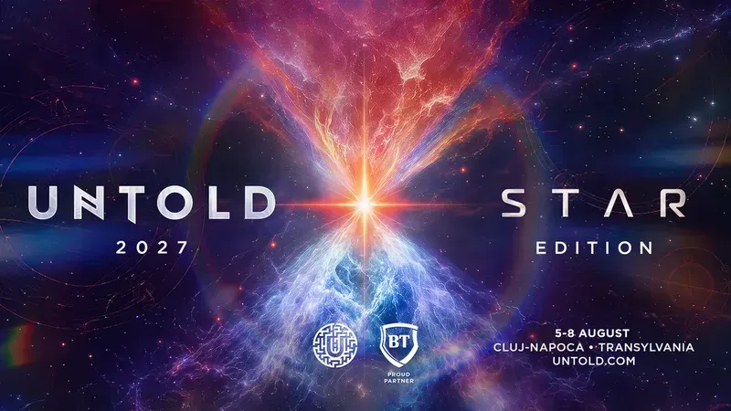 UNTOLD Festival 2027