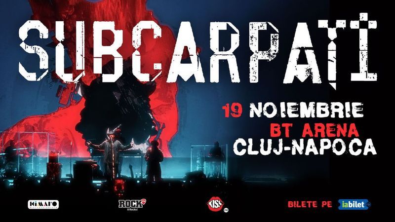 Cluj-Napoca: Concert Subcarpati