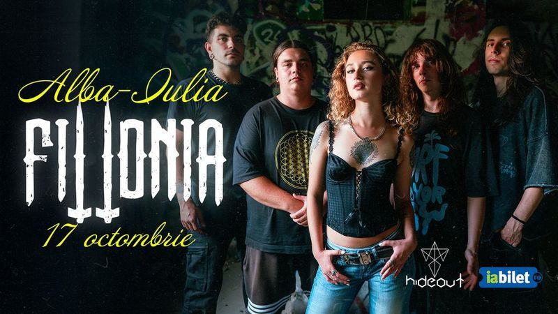 Alba Iulia: Concert FITTONIA