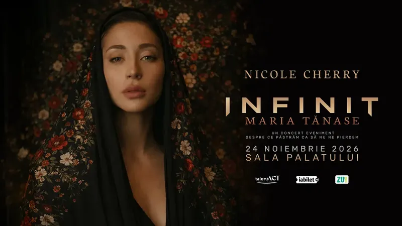 Concert Nicole Cherry