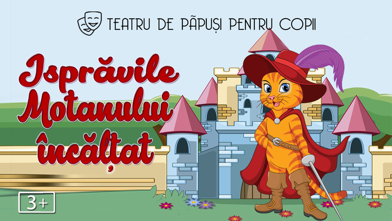 Isprăvile Motanului încălțat la Clubul Tăranului - La Mama