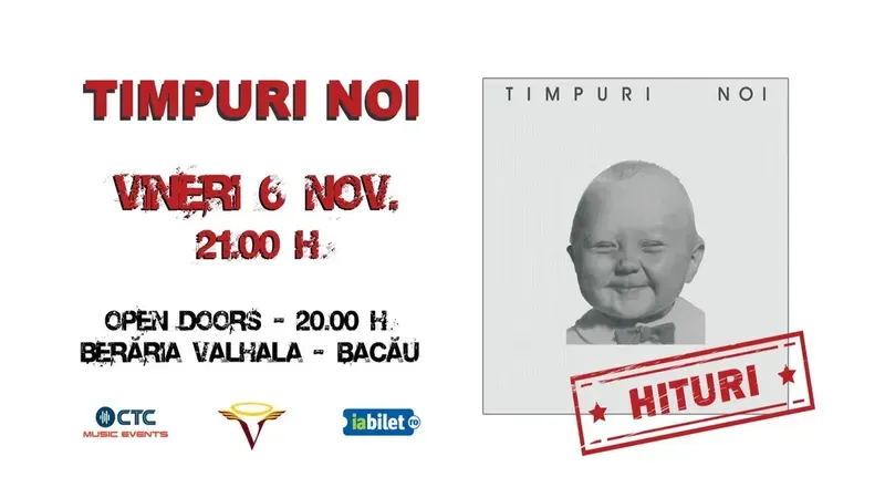Bacau: Timpuri noi