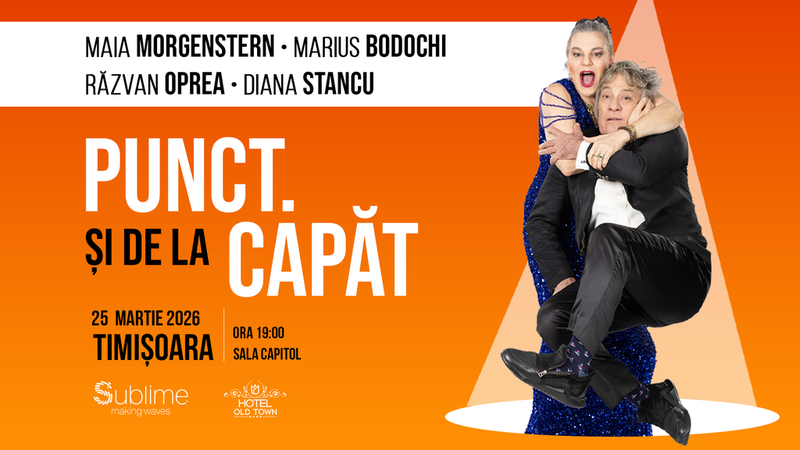 Timisoara: Punct. Si de la capat