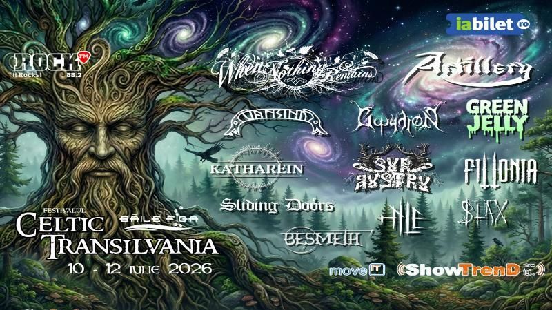 Festivalul Celtic Transilvania