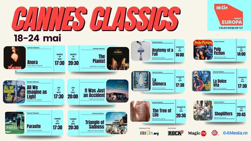 Cannes classics