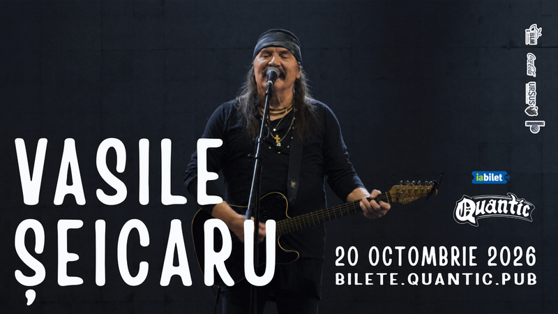 Concert Vasile Seicaru
