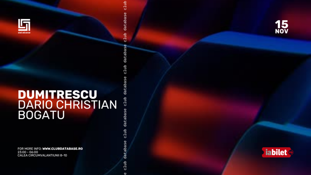 Timisoara: Database w. Dumitrescu