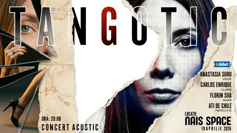 Tangotic - Concert acustic
