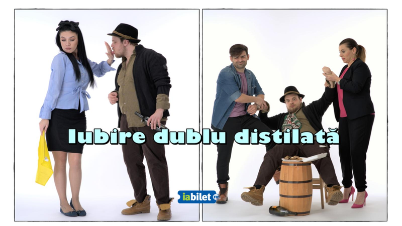 Calarasi: Iubire dublu distilata