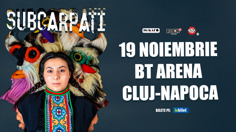 Cluj-Napoca: Concert Subcarpati