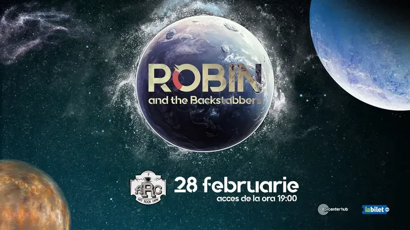 Suceava: Robin and The Backstabbers