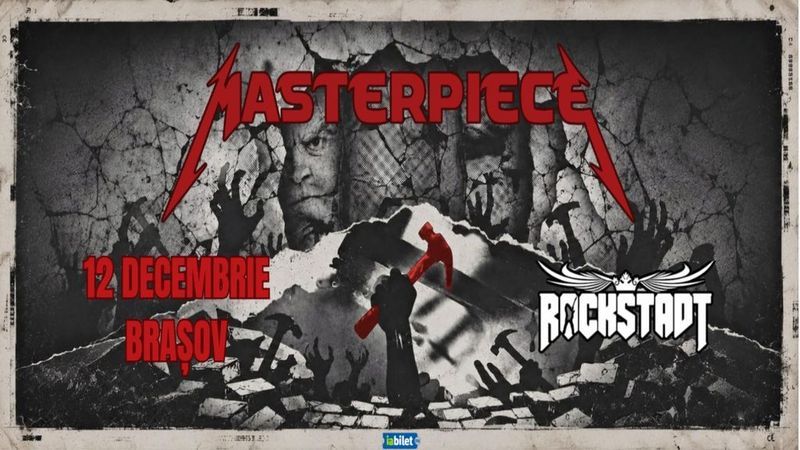 Brasov: Masterpiece (Tribut Metallica) Live