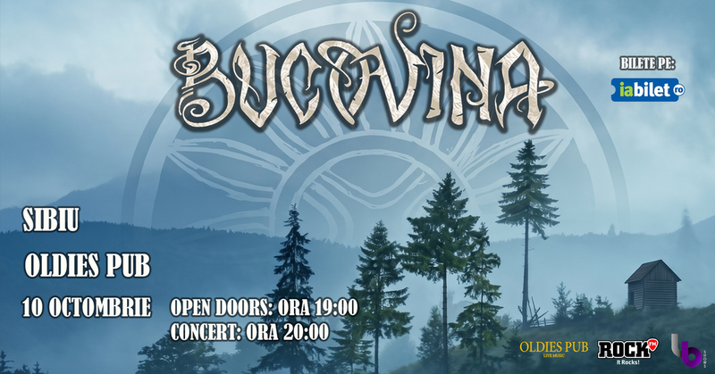 Sibiu: Concert Bucovina