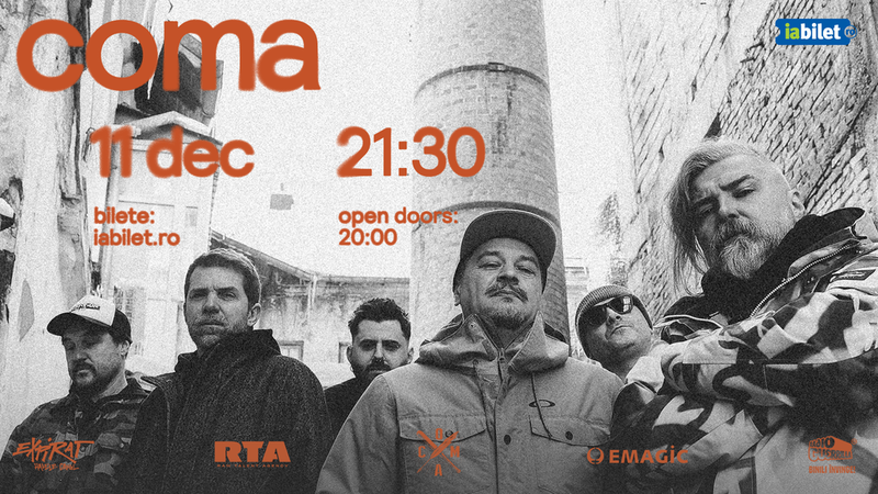 COMA LIVE LA EXPIRAT