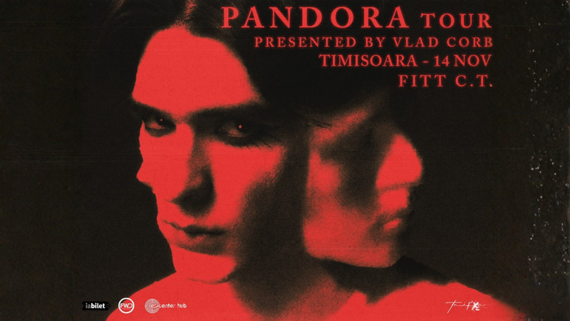 Timișoara: Vlad Corb • Lansare de album •