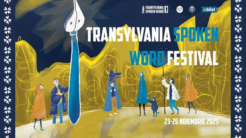 Cluj-Napoca: Transylvania International Spoken Word Festival