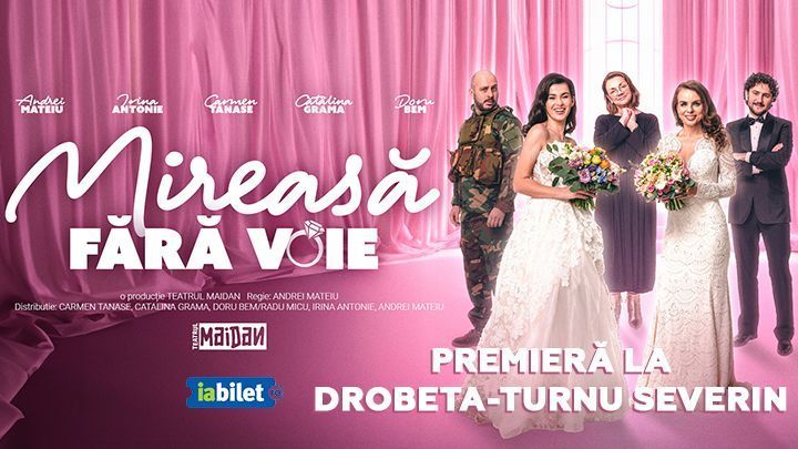 Drobeta-Turnu Severin: Mireasa fara Voie