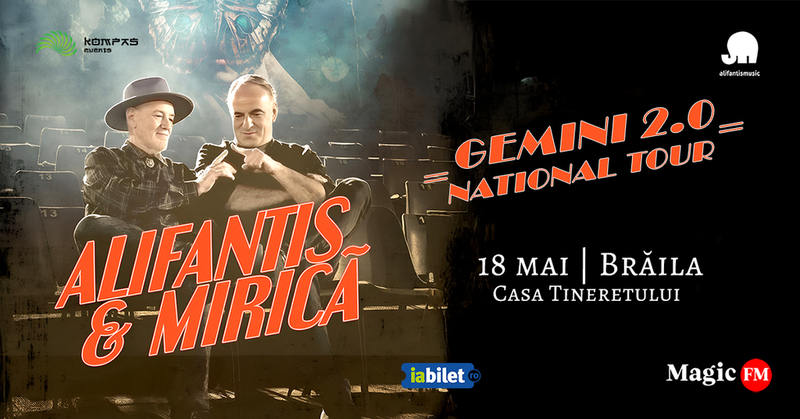 Galati: Alifantis & Mirica - Gemini 2.0