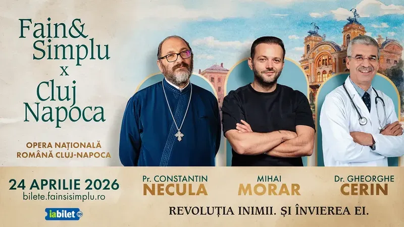 Fain & Simplu x Cluj-Napoca