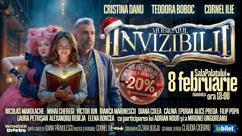 Musicalul Invizibilii