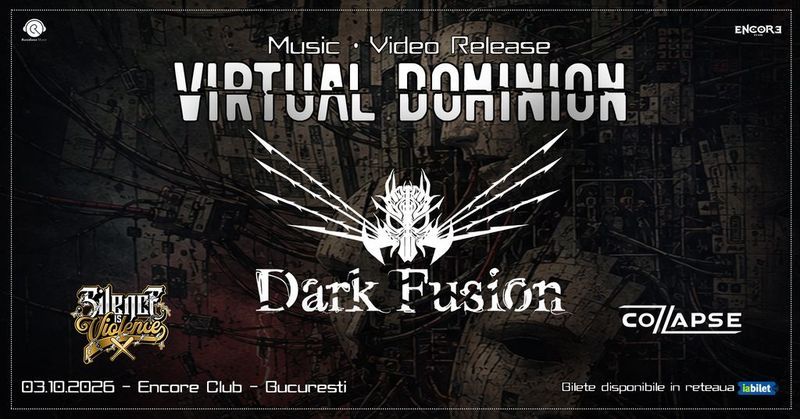 Dark Fusion - „Virtual Dominion” Video Premiere