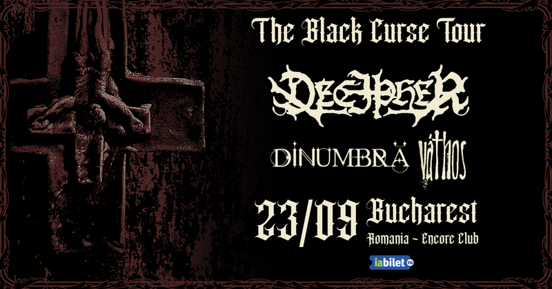 Concert live - Decipher & Gerrar