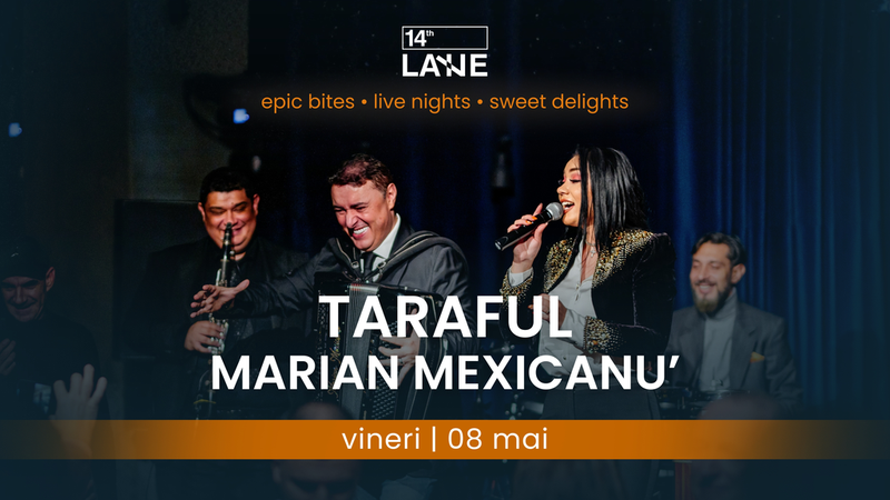 Taraful Marian Mexicanu'