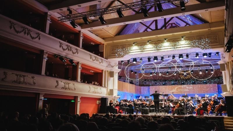 Matinée de Crăciun